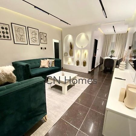 Stylish And Comfy 2 Bedroom Apartment - Perfect For Families Lagos Exterior photo