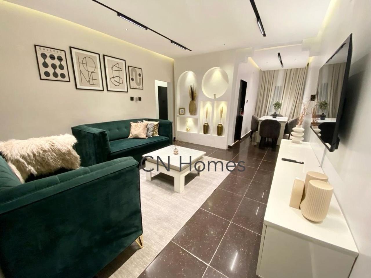 Stylish And Comfy 2 Bedroom Apartment - Perfect For Families Lagos Exterior photo