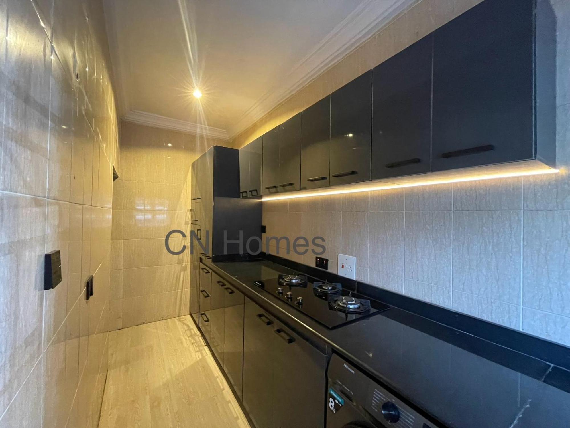 Stylish And Comfy 2 Bedroom Apartment - Perfect For Families Lagos Exterior photo